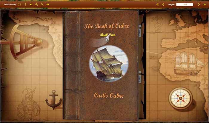Family history of Oubre flipbook