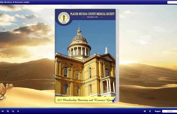 2013 Membership Directory & Resource Guide flipbook
