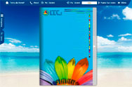Catalogue sublimation ITC flip book