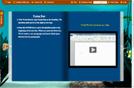 Chapter 1 of Microsoft Word Video Tutorial flip book